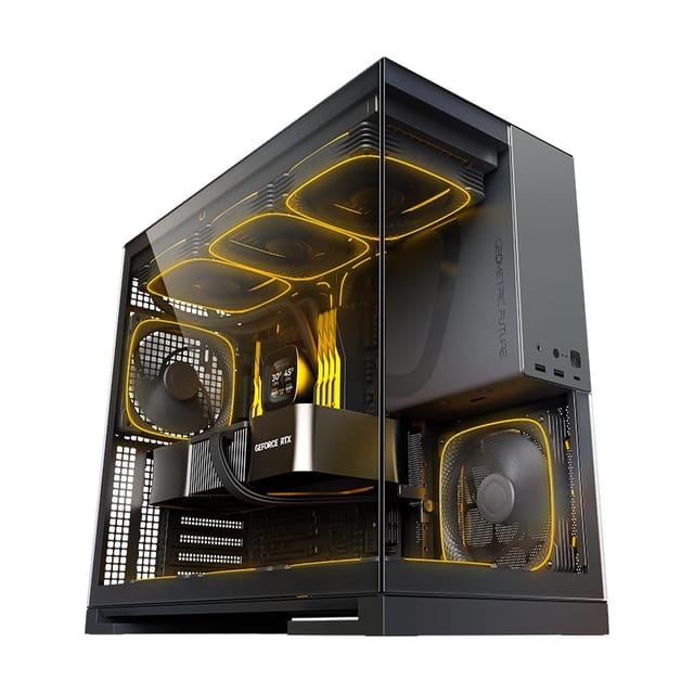 Geometric Future M5 Gaming Case Review UK (2026) - The Honest Verdict