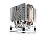 Noctua NH-D9L, Premium CPU Cooler with NF-A9 92mm Fan (Brown) Review UK (2026) - Tested