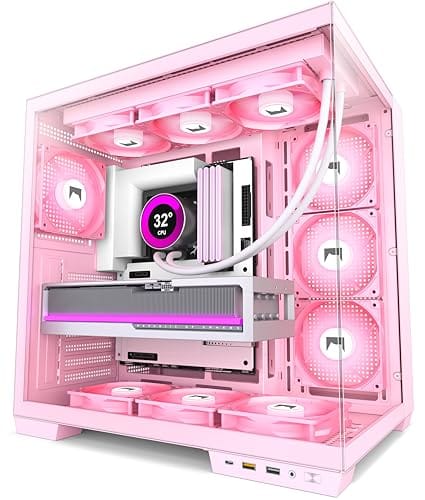 HYXN H1 ATX PC Case Review UK 2026 | Airflow Mid-Tower Tested