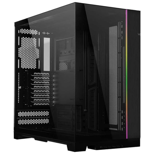 Lian Li O11D EVO XL Review: Full Tower for E-ATX Water-Cooled Builds