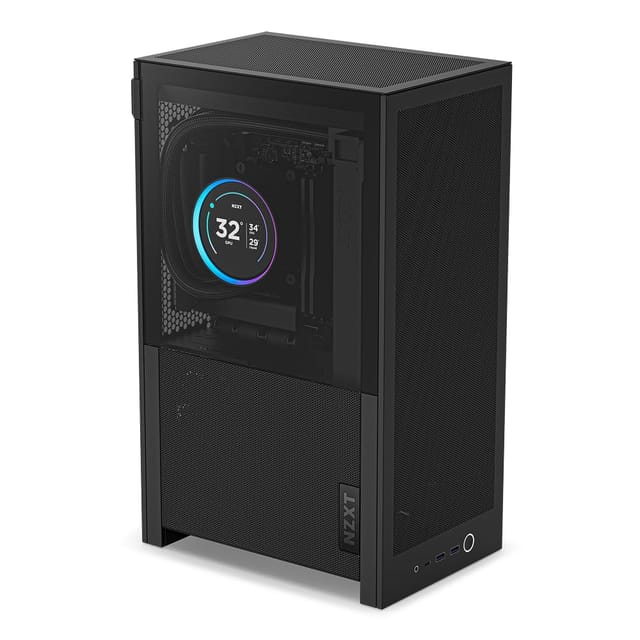 NZXT H2 Flow Review: The Best Mini-ITX Case for Airflow in 2026?