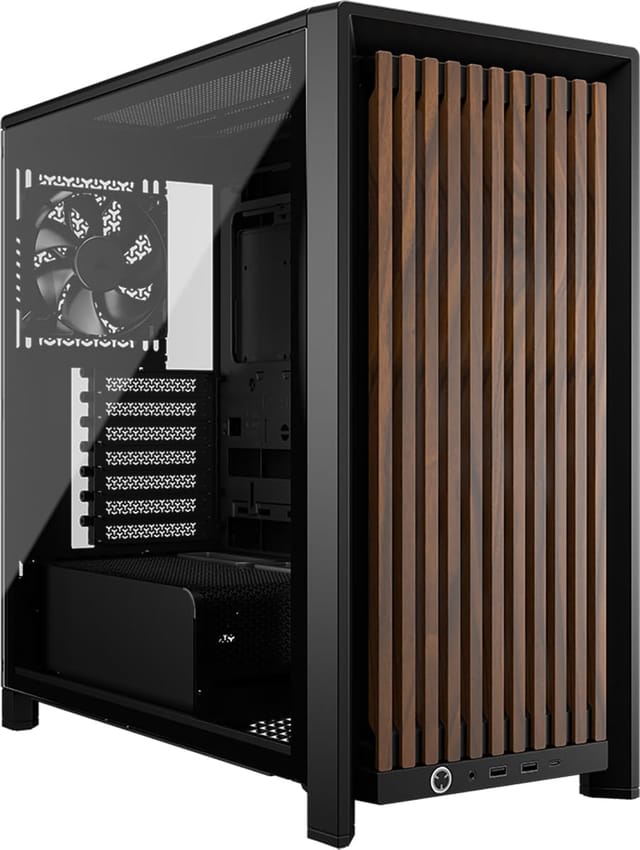 Corsair FRAME 4000D WOOD RS Review UK (2026) - The Honest Verdict