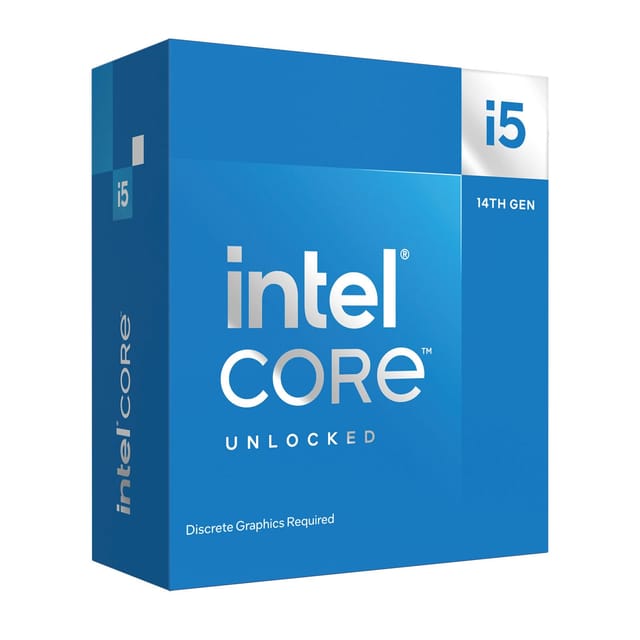 Intel Core i5-14600KF Performance Review UK 2026