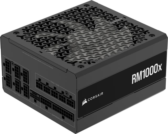 CORSAIR RM1000x Low-Noise Review UK 2026