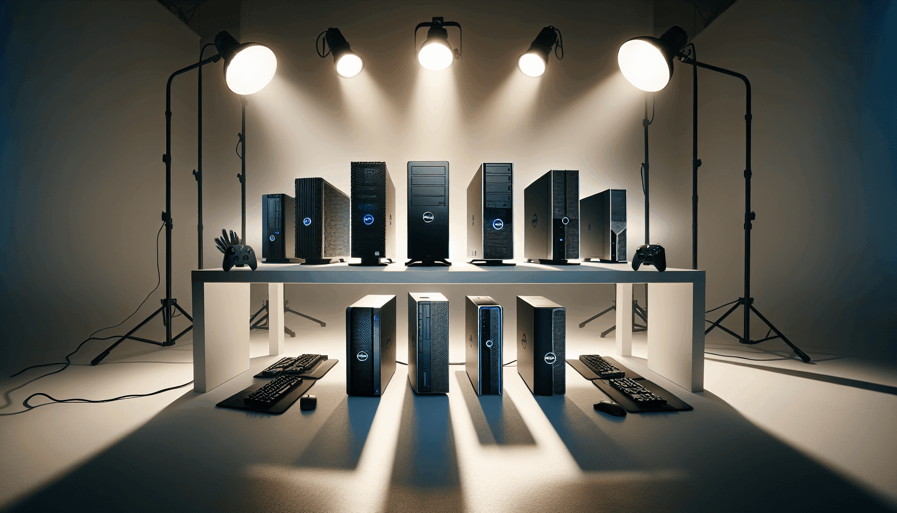 Best Dell Desktops Under £500 UK 2026 | 4 Compared & Ranked