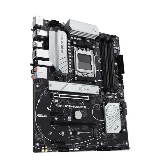 ASUS PRIME B650-PLUS WIFI Motherboard Review UK 2026