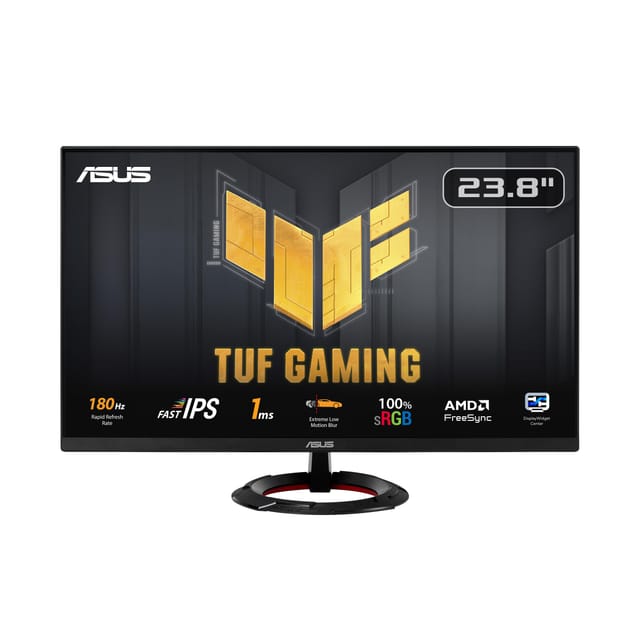 ASUS TUF Gaming VG249Q3R Gaming Monitor Review UK 2026