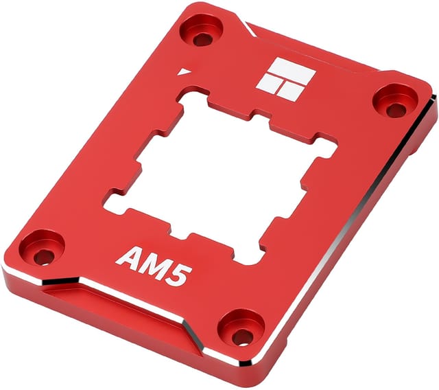 Thermalright CPU Contact Frame Review UK 2026