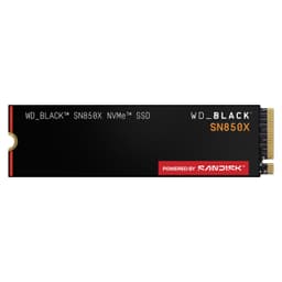 WD BLACK SN850X NVMe SSD Review UK (2026) - Tested