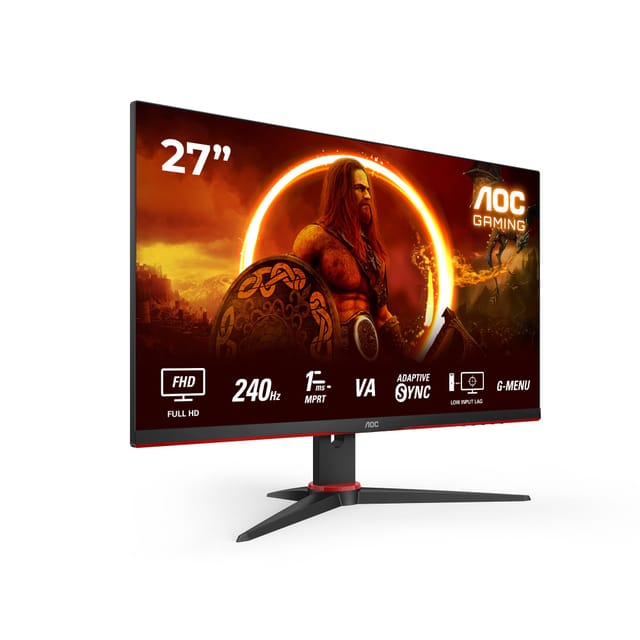 AOC Gaming 27G2ZNE Review UK 2026