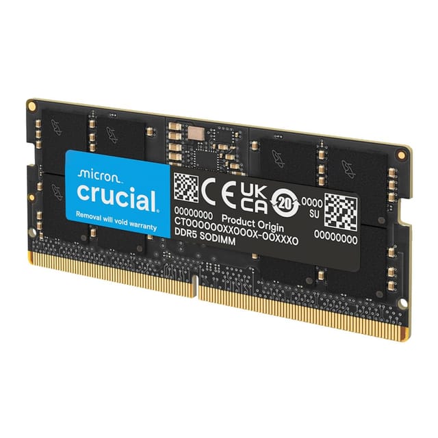 Crucial DDR5 8GB RAM Review UK (2026) - Specs and Verdict