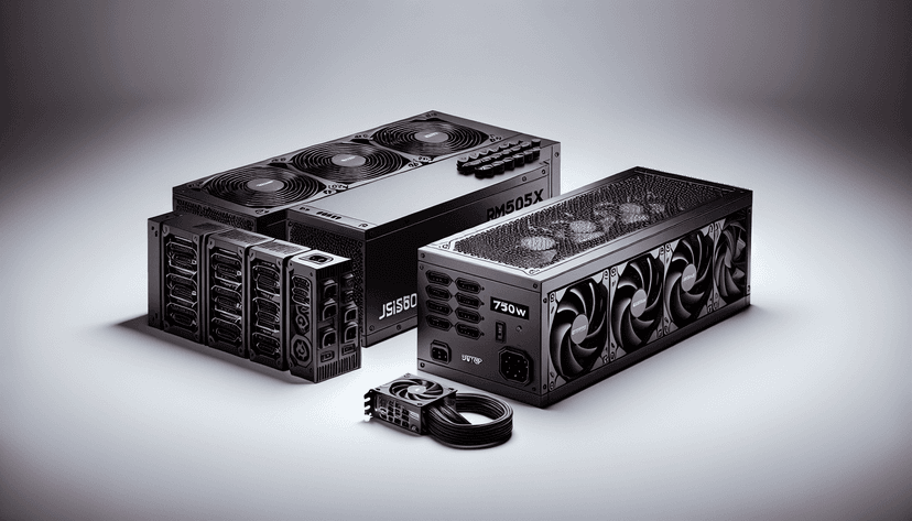 Best ENDORFY Power Supplies Under £200 UK 2026 | 4 Compared & Ranked: hero illustration