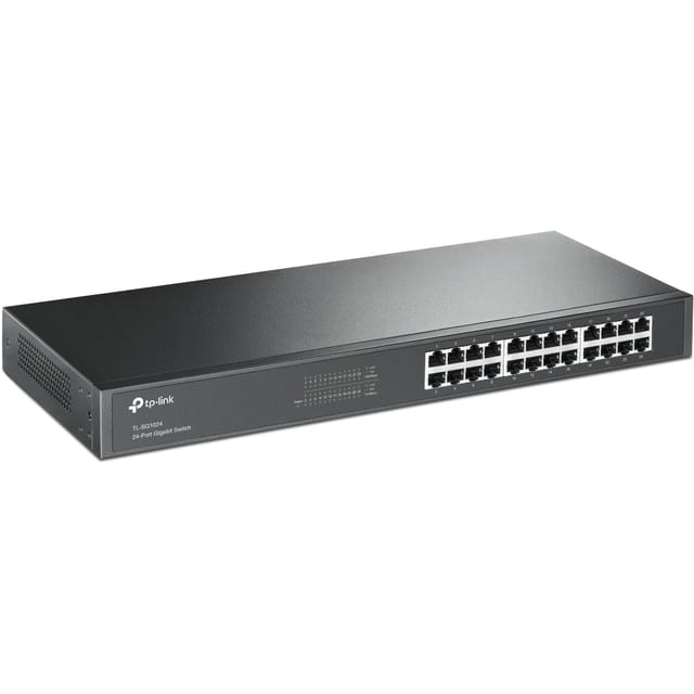 TP-Link 24-Port Gigabit Ethernet Switch Review UK (2026) - The Honest Verdict