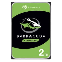 Seagate BarraCuda 2TB Hard Drive Review UK (2026) - Tested