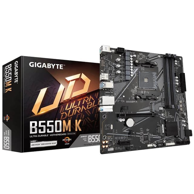 Gigabyte B550 AORUS Elite V2 Review: Strong VRM, Mid-Range Value