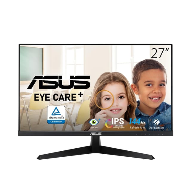 ASUS 27-inch Gaming Monitor Review UK (2026). Specs and Verdict