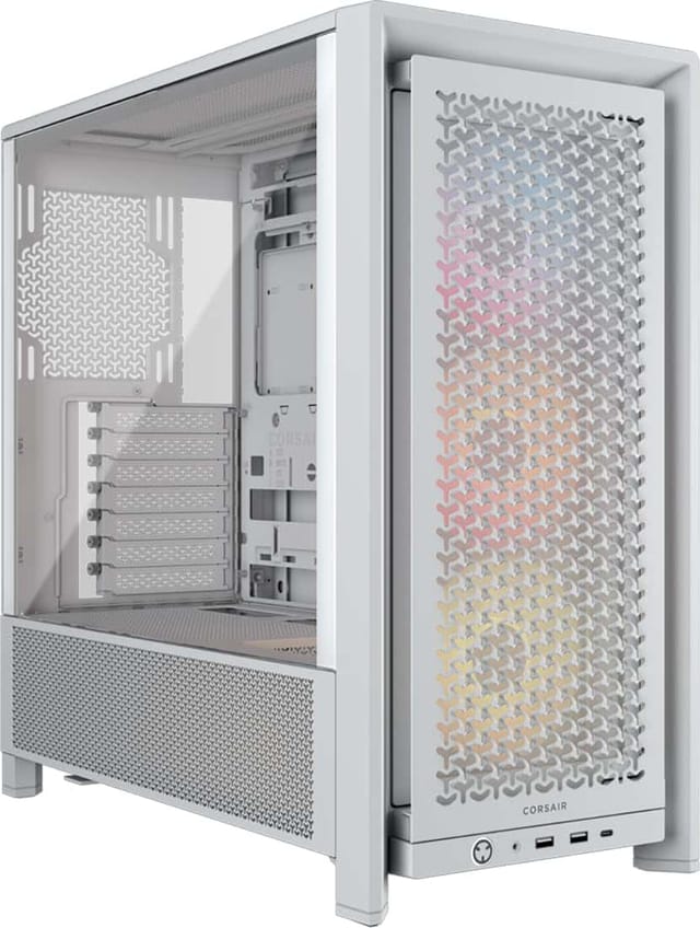 CORSAIR Frame 4000D ARGB PC Case Review UK 2026