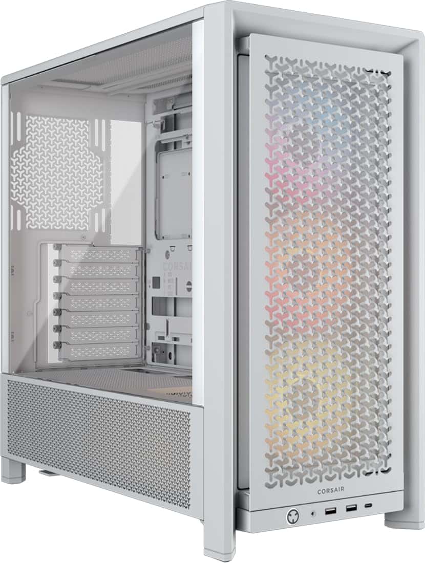CORSAIR FRAME 4000D RS ARGB Modular Mid-Tower ATX PC Case