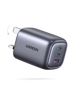 UGREEN 65W GaN Charger Review UK 2025