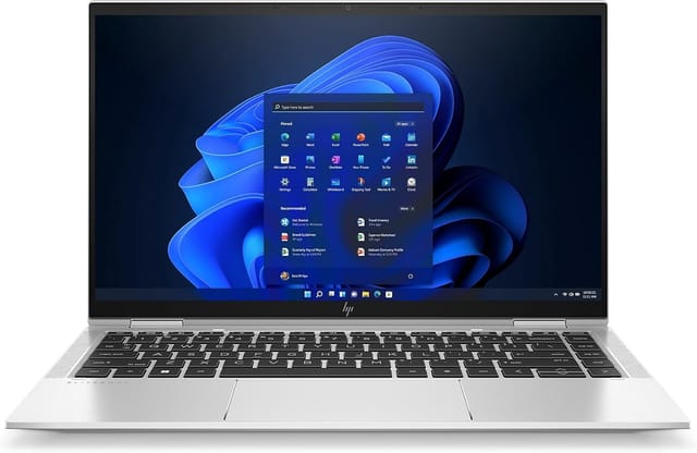 HP EliteBook x360 1040 G8 Review UK (2026) - Specs and Verdict