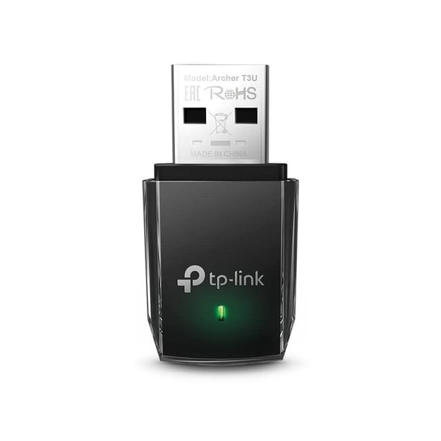 TP-Link AC1300 USB WiFi Adapter Review UK 2026
