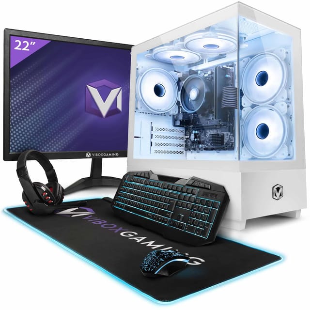 Vibox VI-124 Gaming PC Review UK (2026) | Honest Verdict
