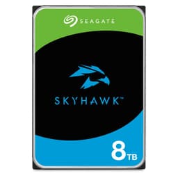 Seagate 8TB SkyHawk Surveillance Hard Drive Review UK (2026) - Tested