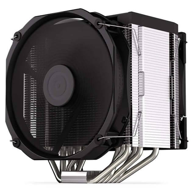 ENDORFY Fortis 5 Dual Fan CPU Cooler Review UK (2026) - Tested