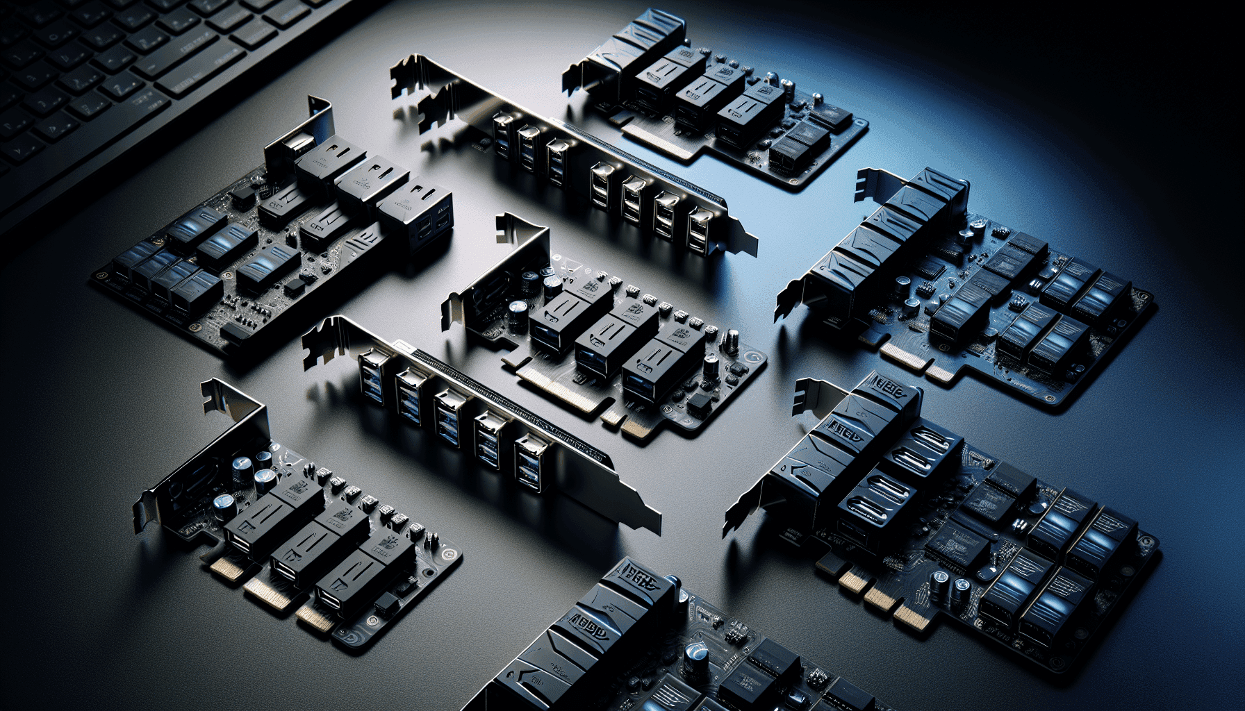Best PC Components 2026: USB Expansion Cards Tested & Reviewed