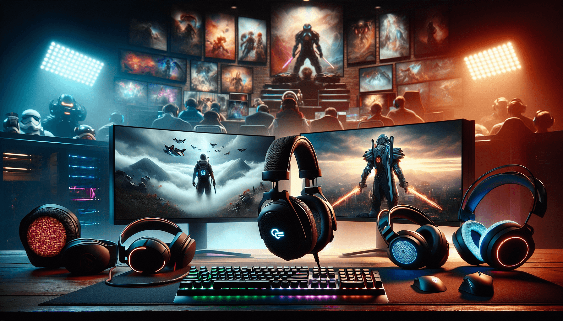 Best HyperX Gaming Headsets 2026: Top Picks and Reviews