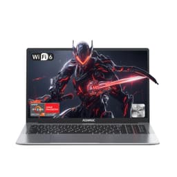 ACEMAGIC 2025 Gaming Laptop Computer - 16'' FHD Display Laptop with Ryzen 7 7730U Processor (Up to 4.5 Ghz), 16GB Ram DDR4x2 512GB SSD Notebook with Keyboard, Support WiFi 6