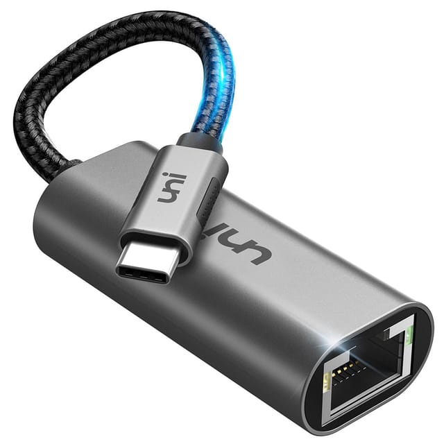 USB-C to Ethernet Adapter Review UK 2026