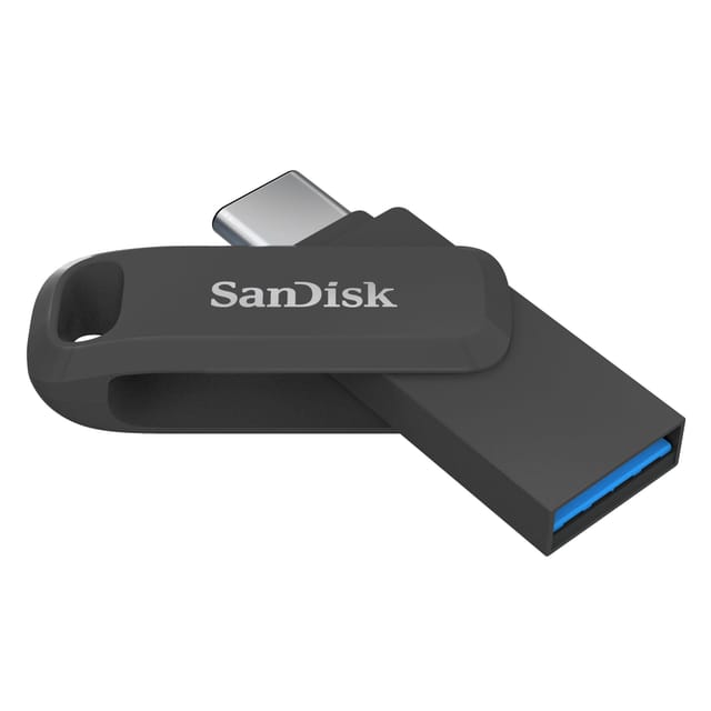 SanDisk 128GB Ultra Dual Drive Go Review: Fast Reads, Honest Trade-Offs
