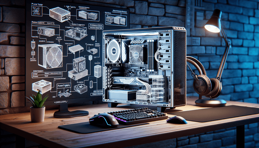 Best NZXT Power Supplies: Top Alternatives for 2026: hero illustration