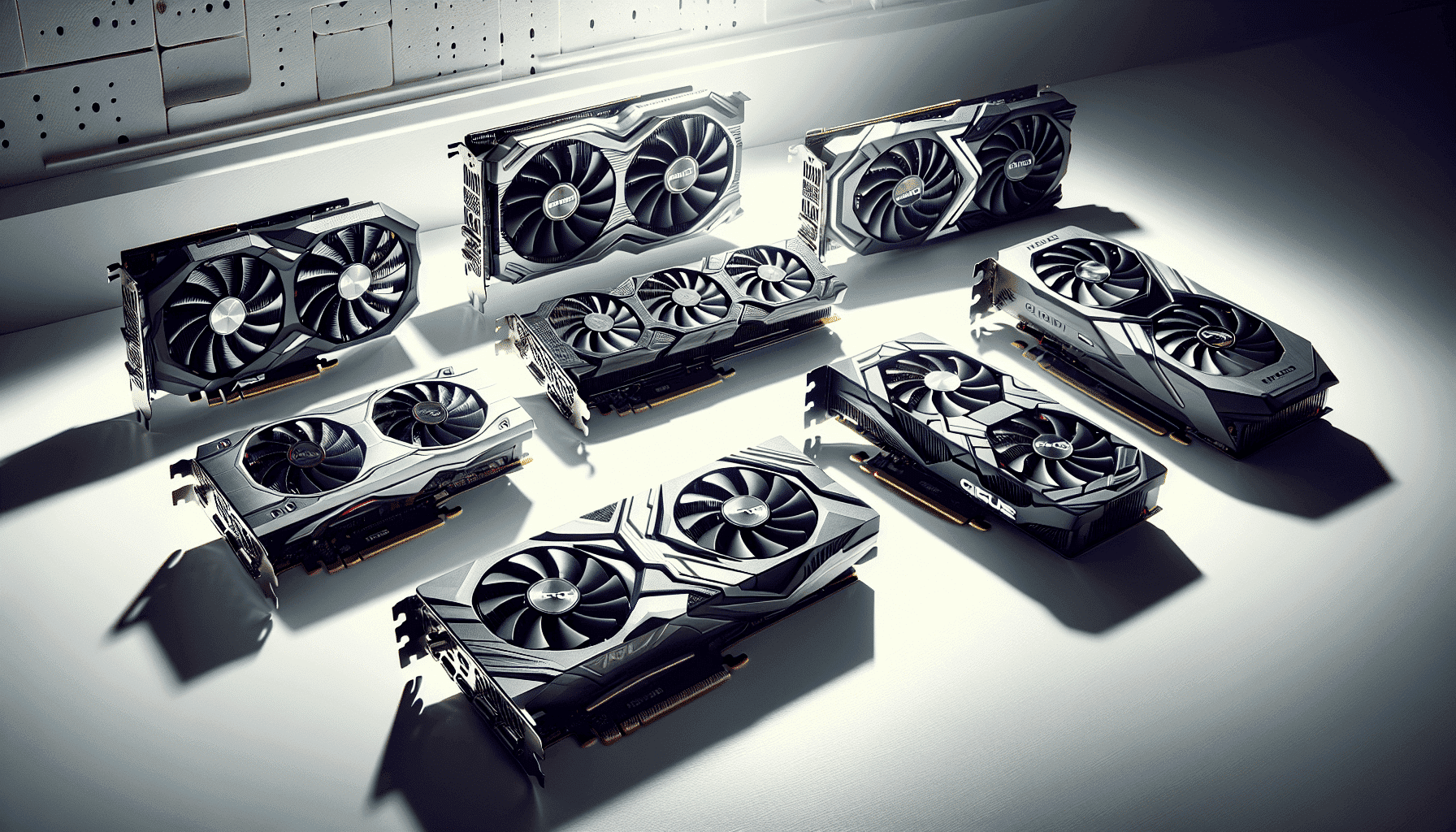 ASUS vs Gigabyte Graphics Cards UK 2026 | 6 Compared & Ranked
