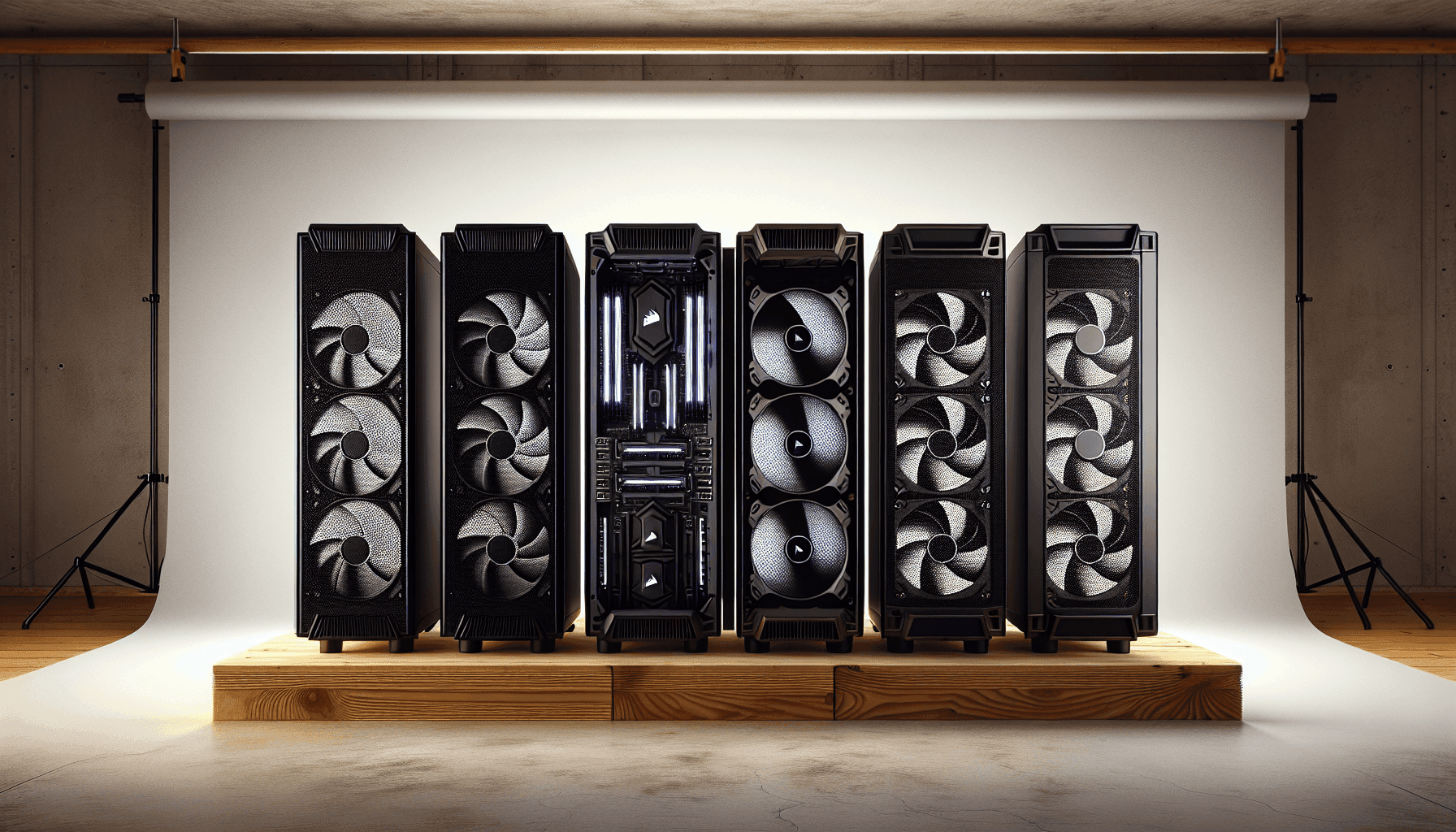 Best Corsair PC Cases UK 2026 | 5 Compared & Ranked