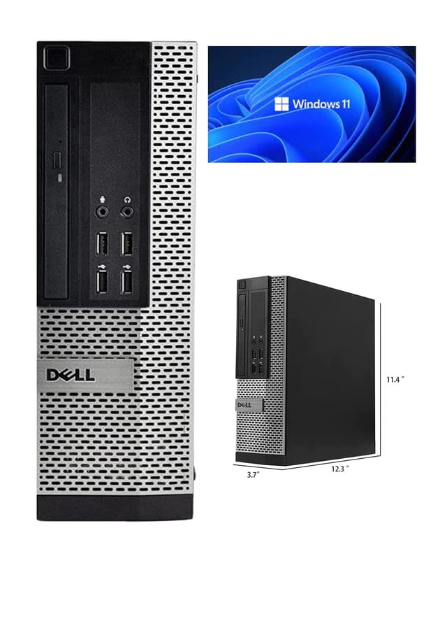 Window 11 Pro Optiplex Core i5 Review UK 2026