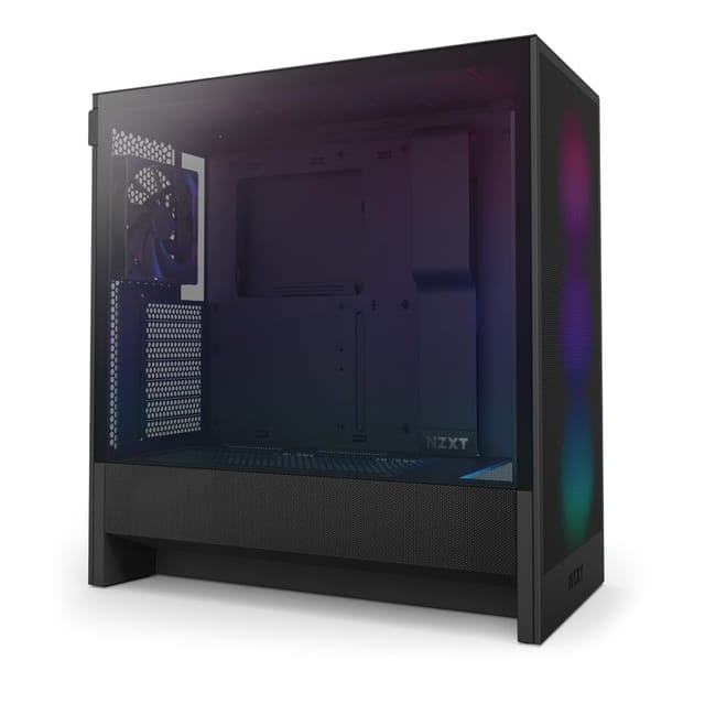 NZXT H5 Elite Gaming Case Review UK 2026