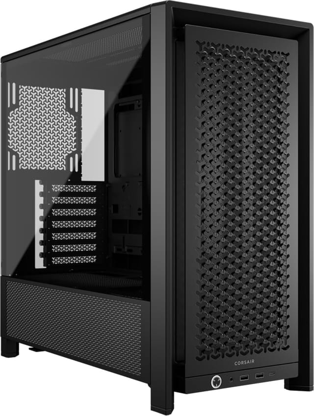 CORSAIR FRAME 4000D Modular Mid-Tower ATX PC Case Review UK (2026) - The Honest Verdict