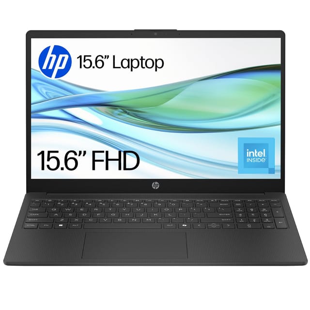 HP 15.6-inch Budget Laptop Review UK 2026