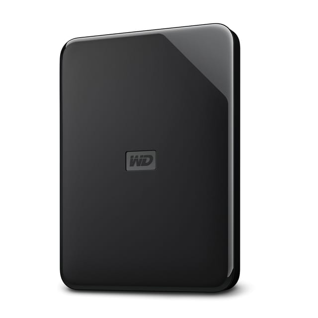 WD 2TB Elements External Hard Drive Review UK 2026