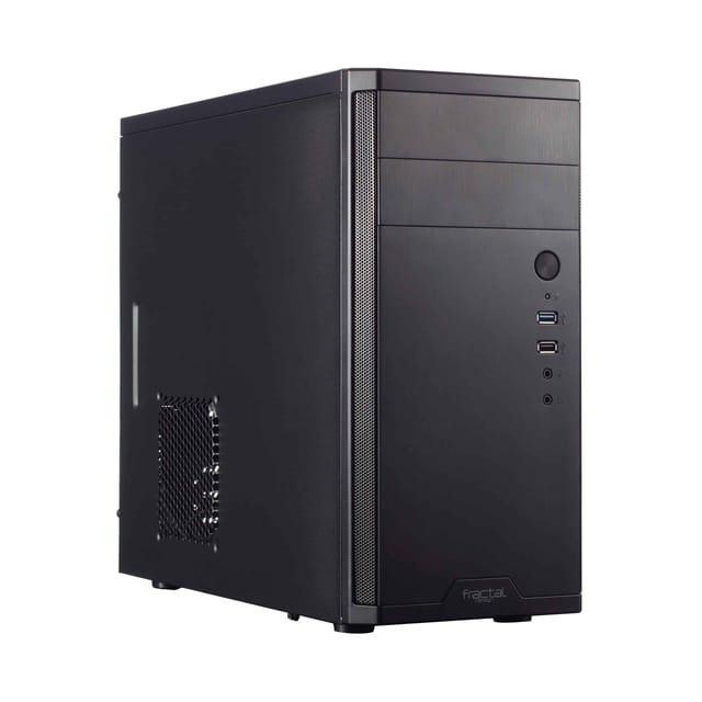 Fractal Design Core 1100 Mini Tower Case Review