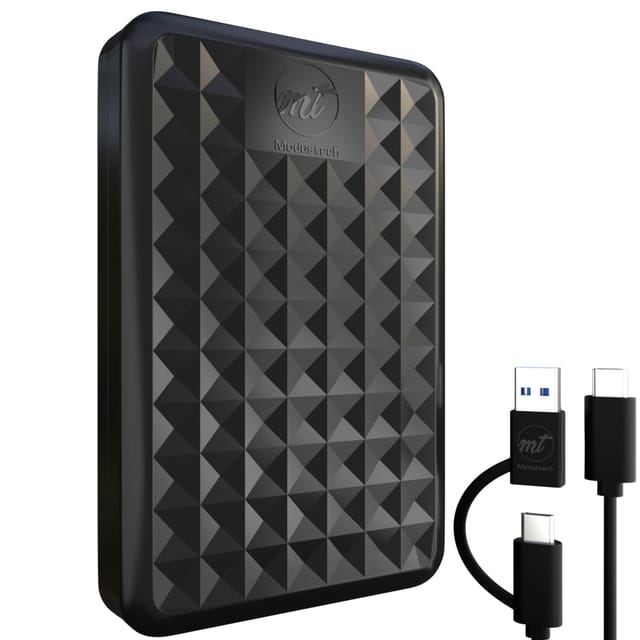 ModusTech 1TB External Hard Drive Review UK (2026)