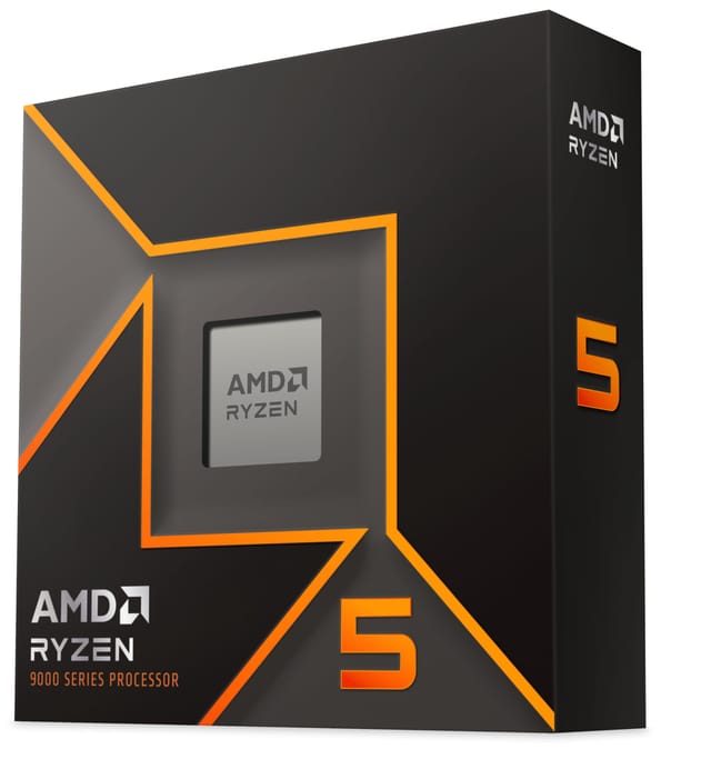AMD Ryzen 5 9600X Review: Zen 5 for Mainstream Builders