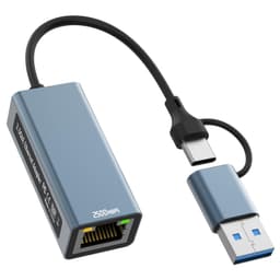 2.5G USB Ethernet Adapter Review: High-Speed Connectivity for Gamers and Professionals