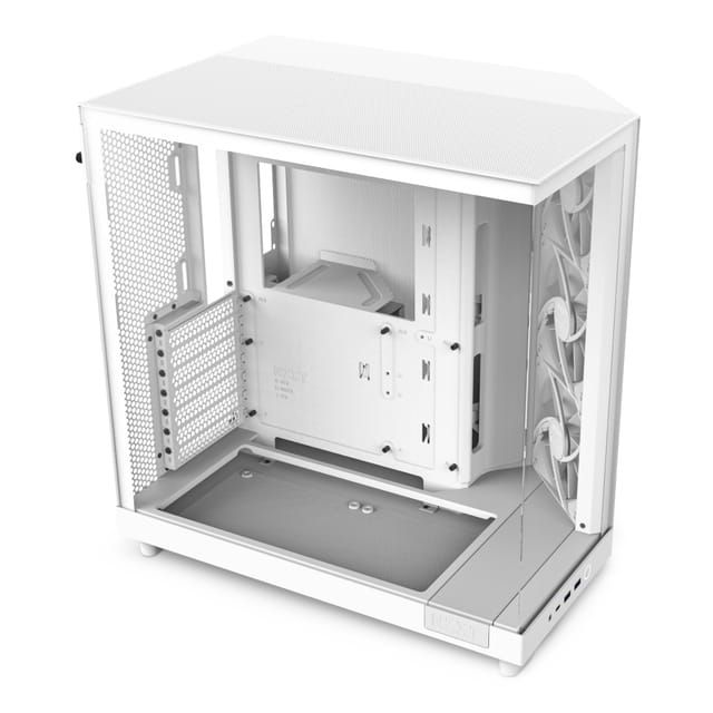 NZXT H6 Flow Case Review: Ultimate Compact PC Build Solution in 2026
