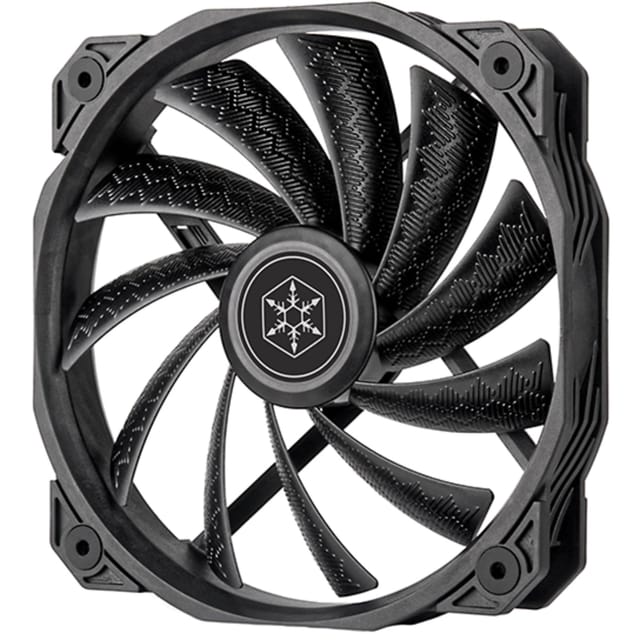 SilverStone SST-SF160 Shark Force Review 2026
