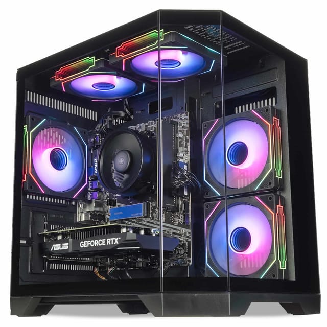 ionz Gaming PC Review UK 2026