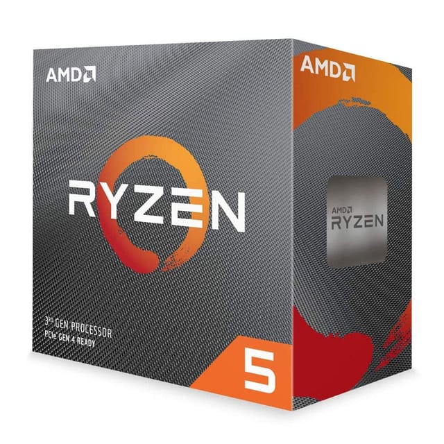 AMD Ryzen 5 3600 Review: Six Cores, Twelve Threads, Real Value