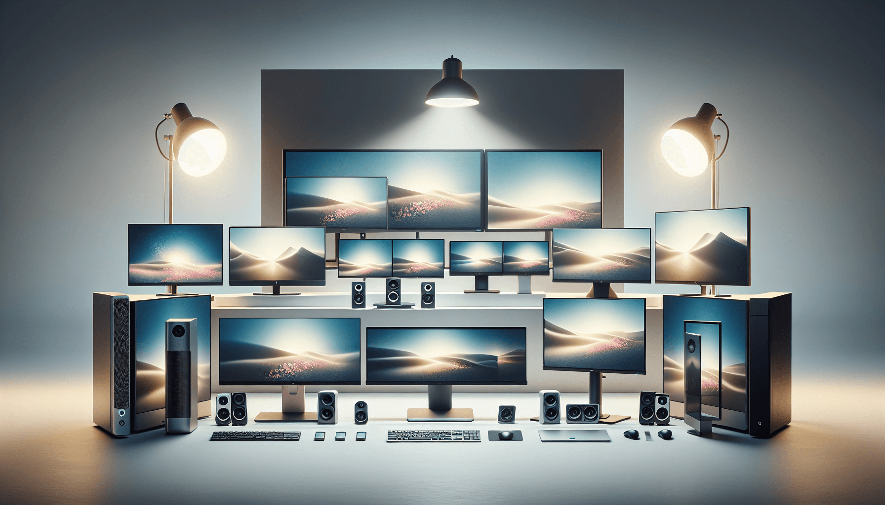Best Monitors Under £100 UK 2026 | 6 Tested & Ranked